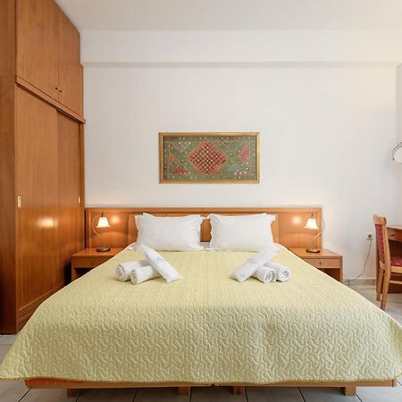 Grikos Hotel Pátmos Eksteriør billede