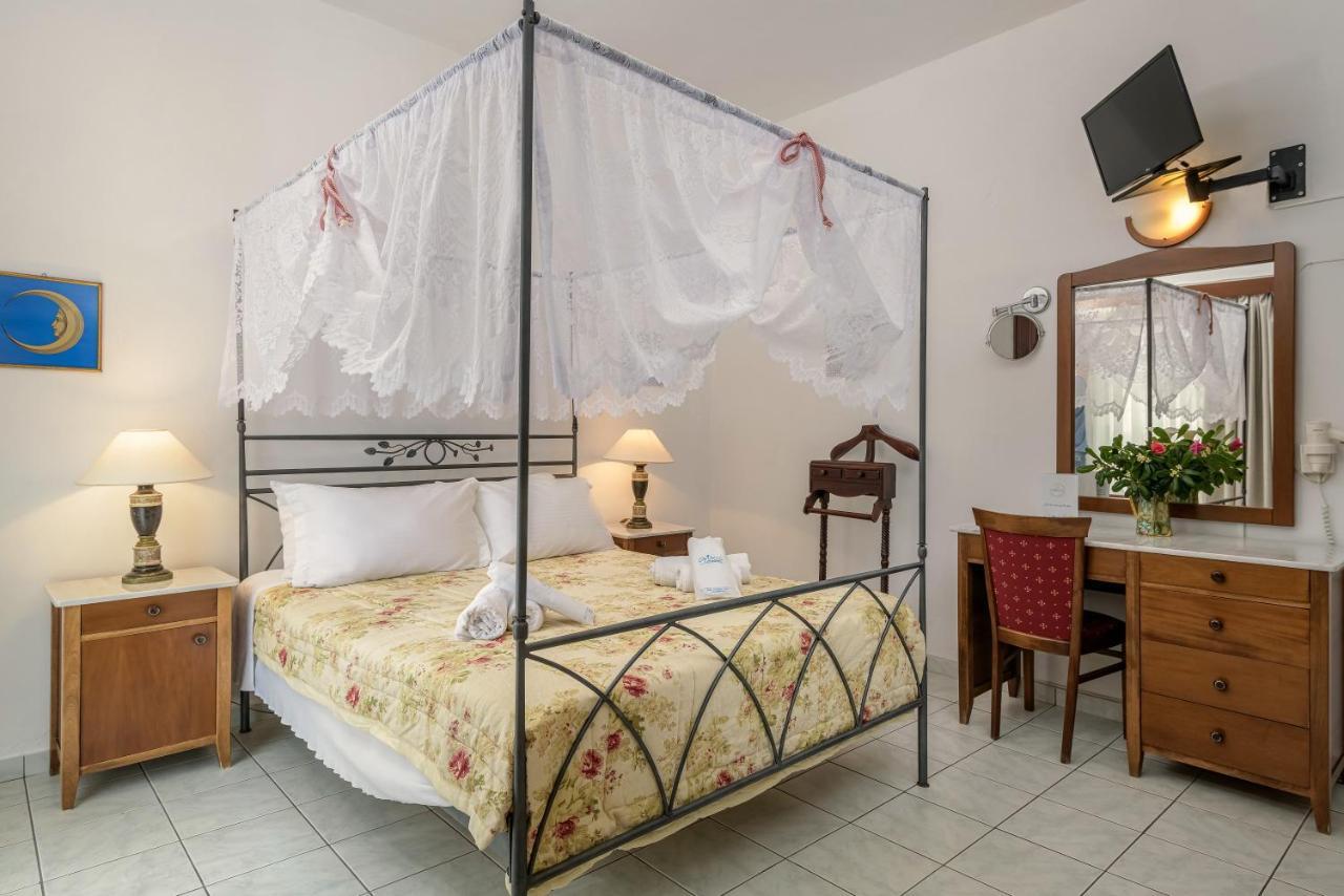 Grikos Hotel Pátmos Eksteriør billede