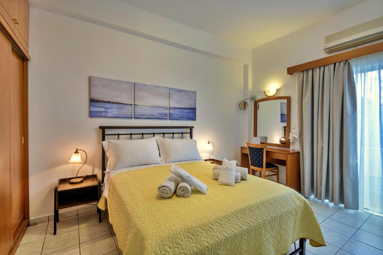 Grikos Hotel Pátmos Eksteriør billede