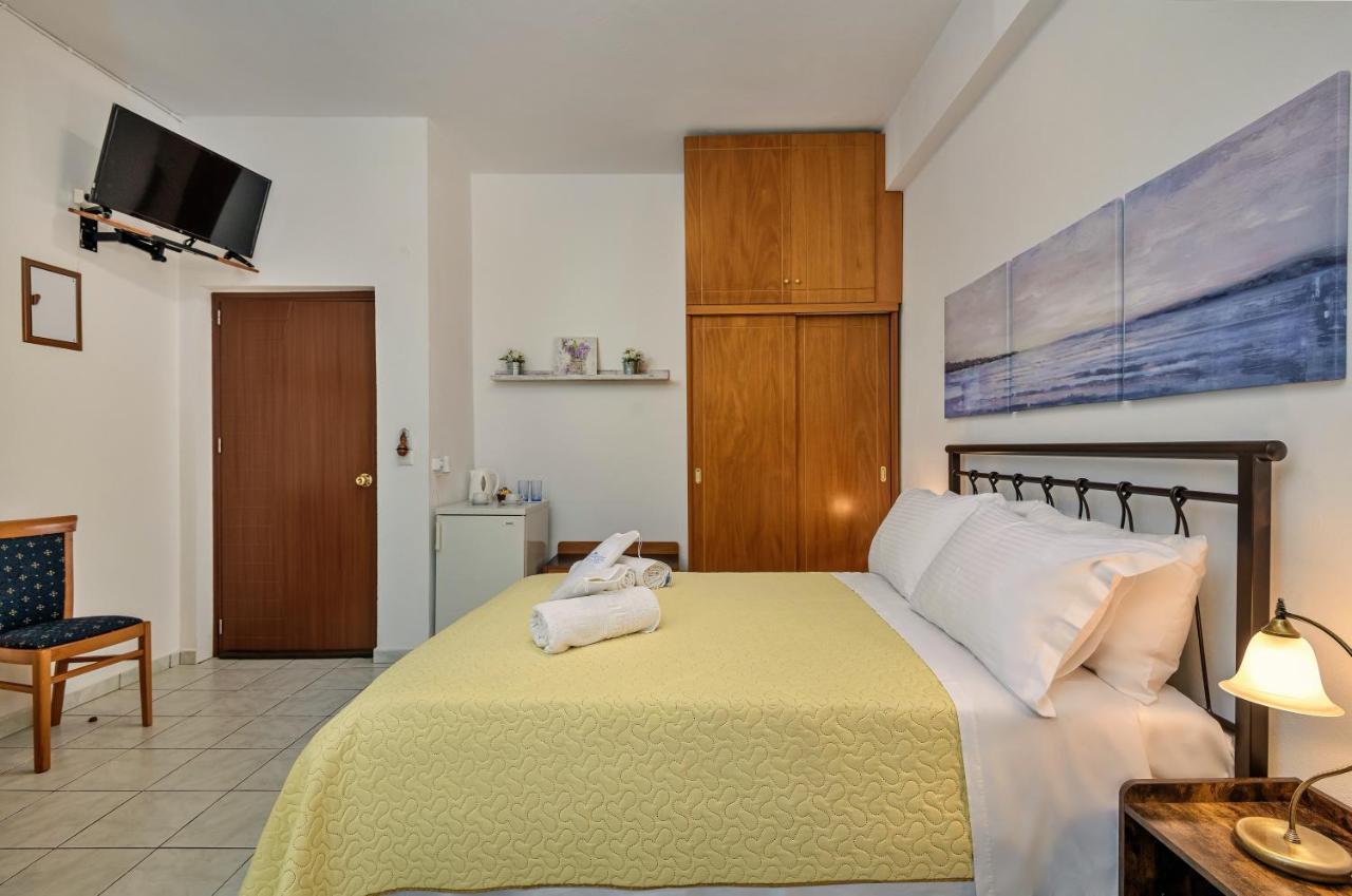 Grikos Hotel Pátmos Eksteriør billede